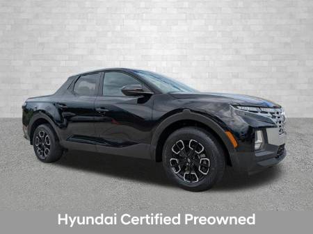 2023 Hyundai Santa Cruz SEL