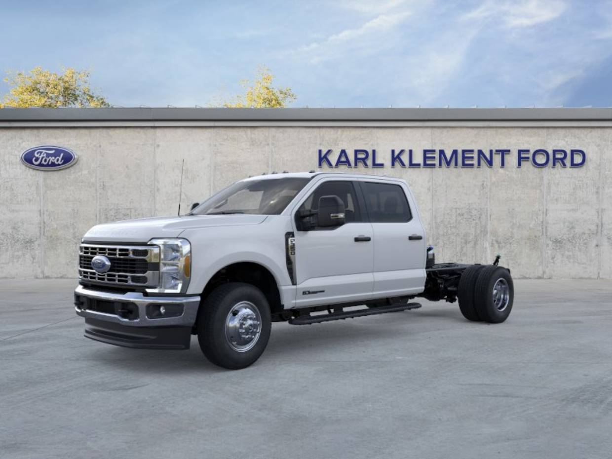 2026 Ford F-350's photo