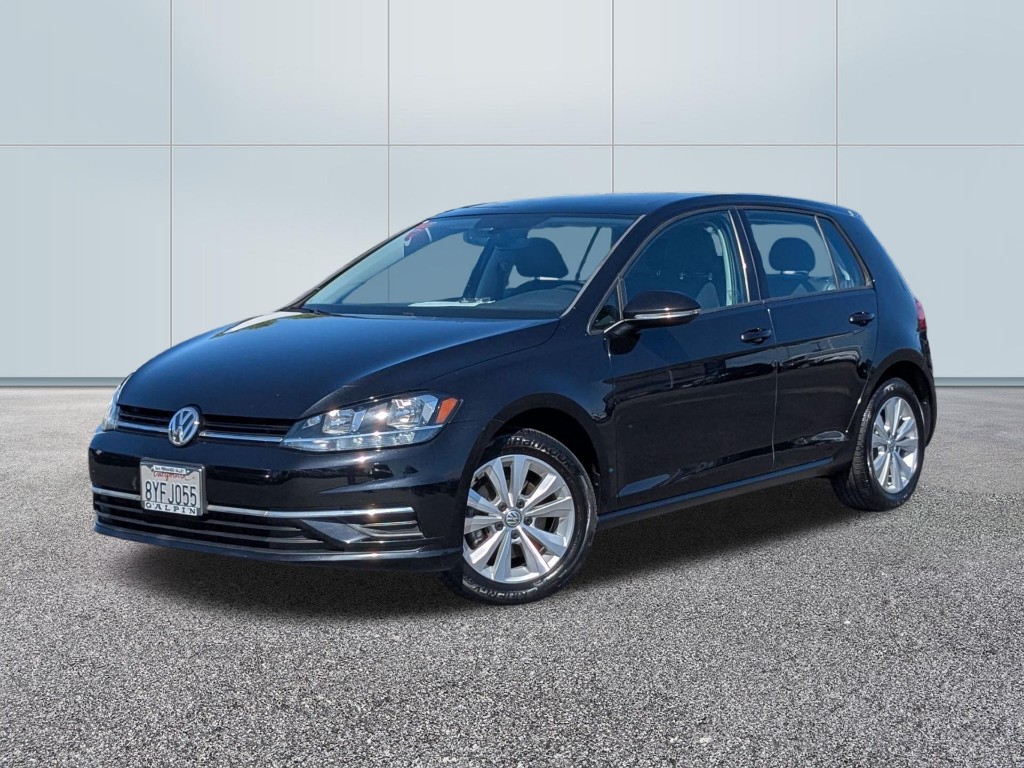 2020 Volkswagen Golf 1.4T TSI
