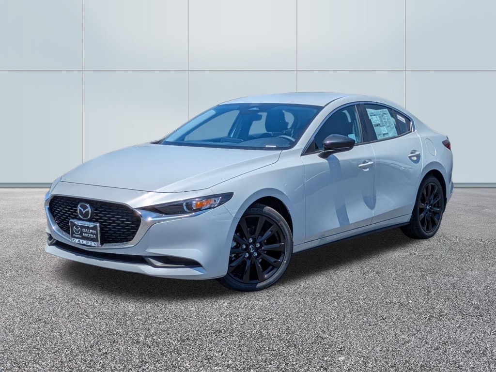 2026 Mazda Mazda3 Sedan 2.5 S Select Sport