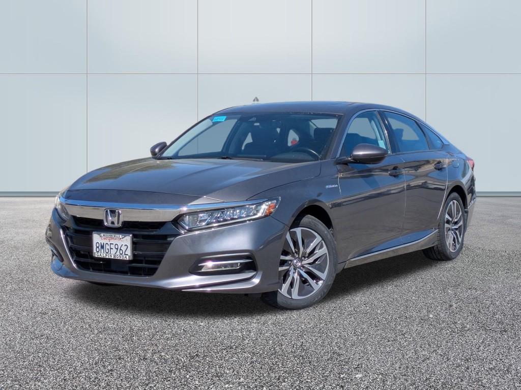 2019 Honda Accord Hybrid EX-L