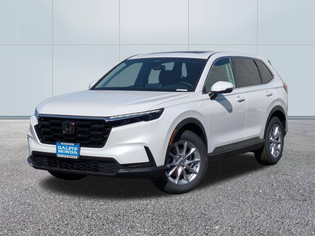 2026 Honda CR-V AWD EX