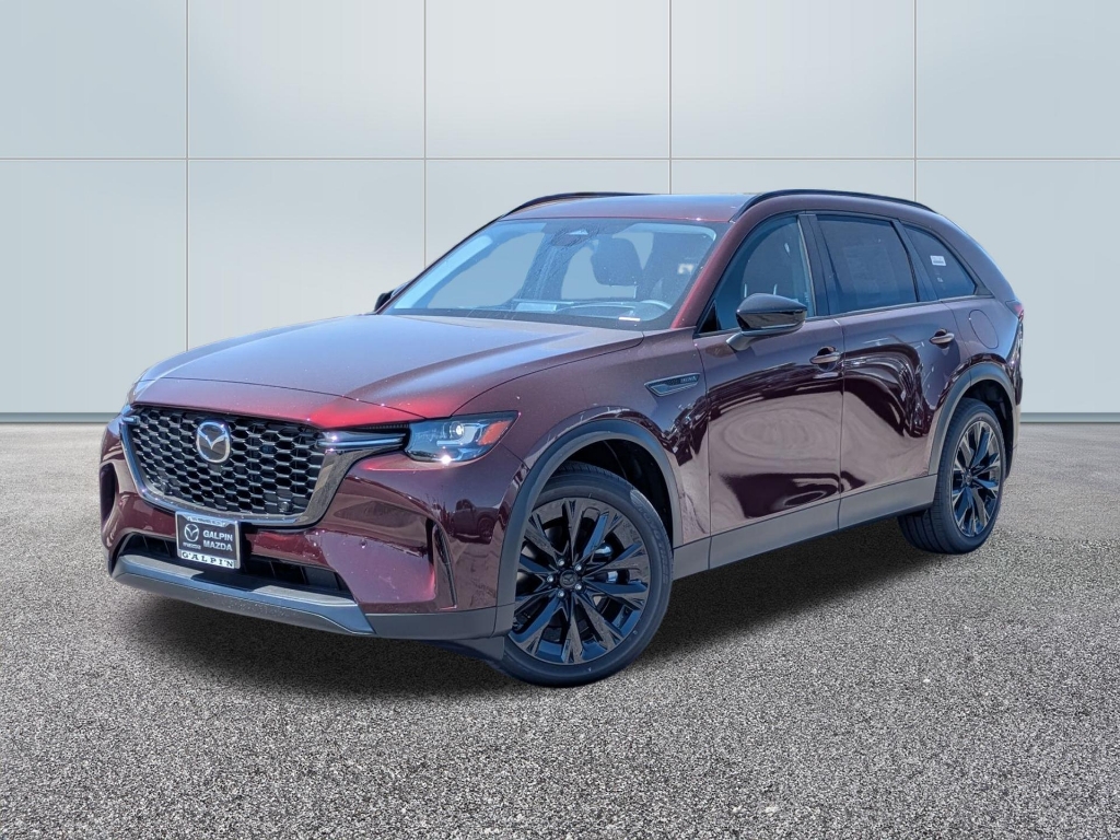 2026 Mazda CX-90 3.3 Turbo Premium Sport
