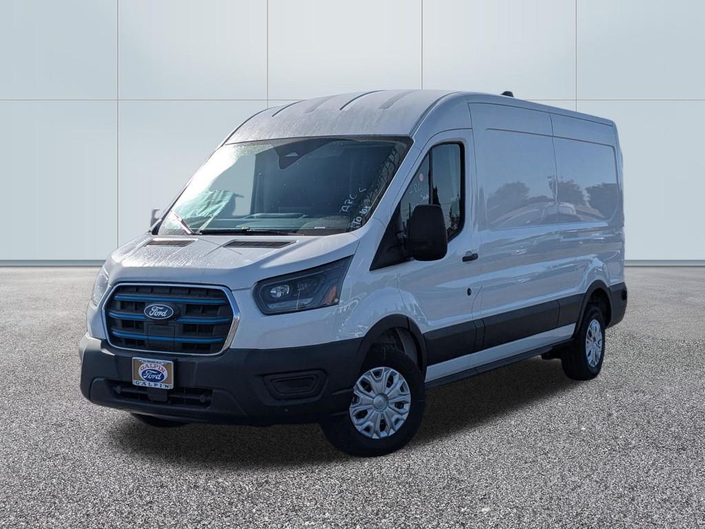 2026 Ford E-Transit Medium Roof T350 RWD