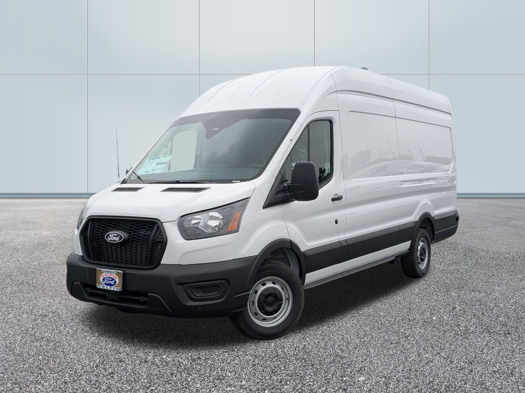 2026 Ford Transit High Roof T350 RWD