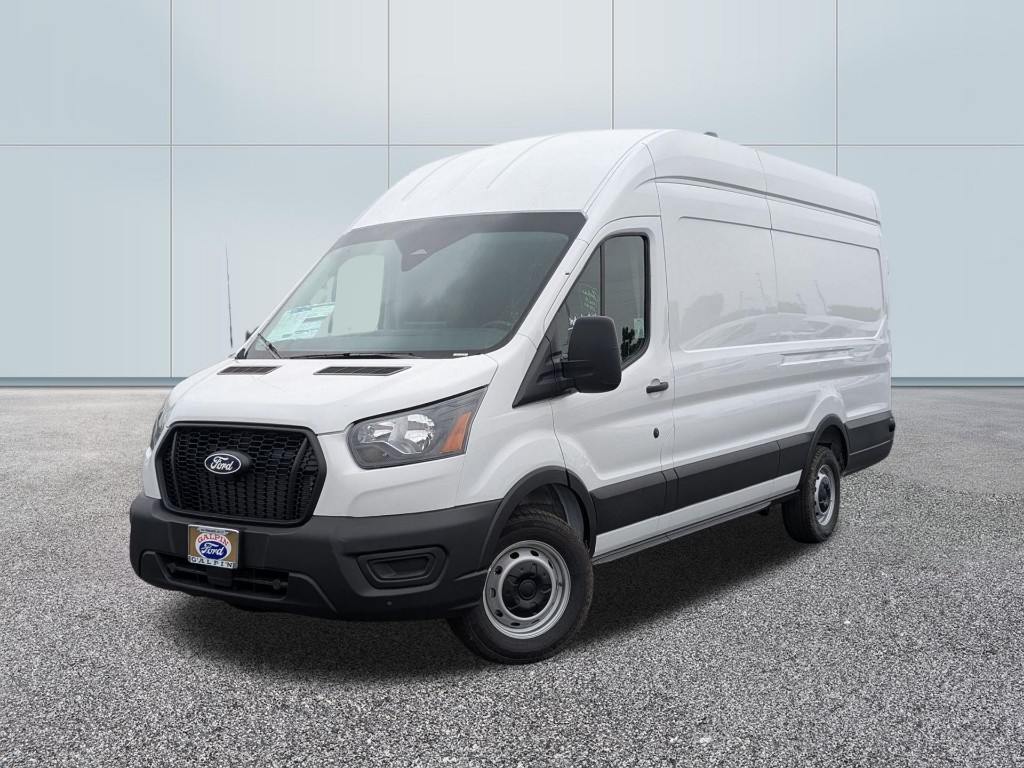 2026 Ford Transit High Roof T350 RWD