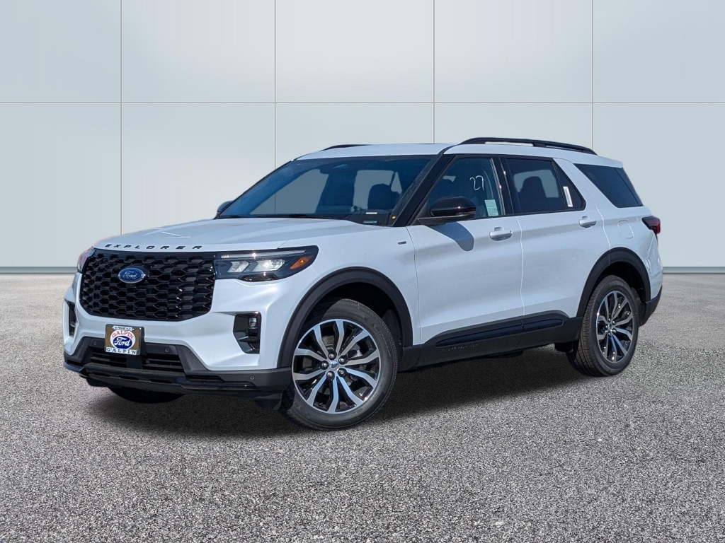2026 Ford Explorer ST Line