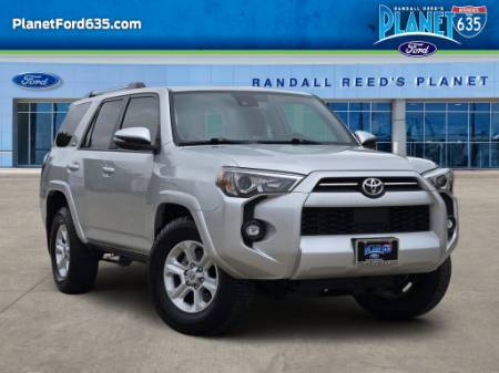 2022 Toyota 4Runner SR5 Premium