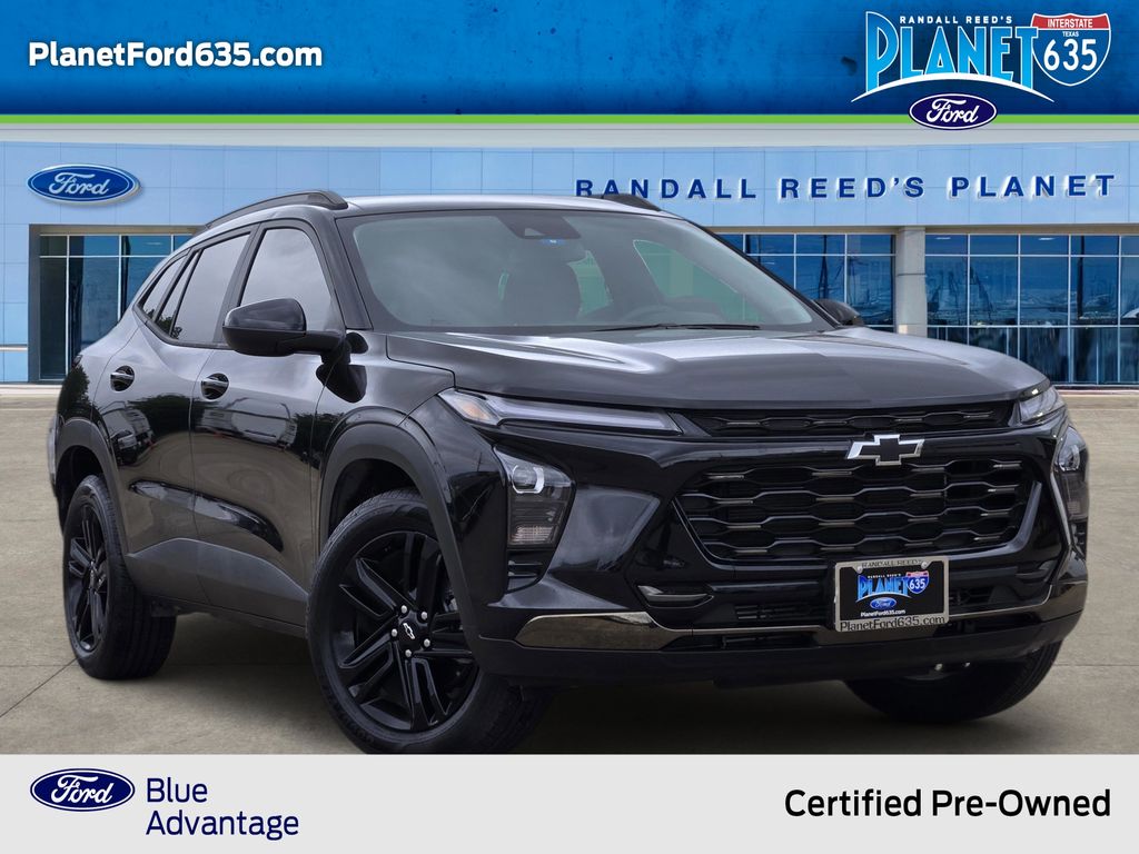 2025 Chevrolet Trax Activ's photo