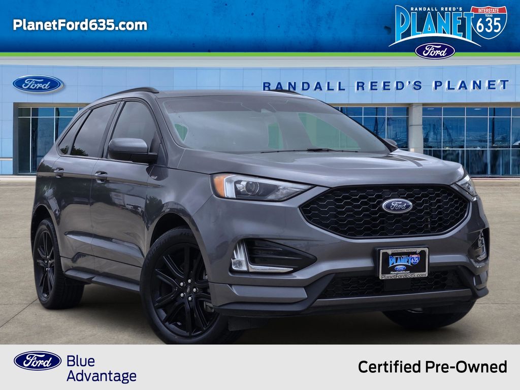 2023 Ford Edge ST-Line AWD's photo