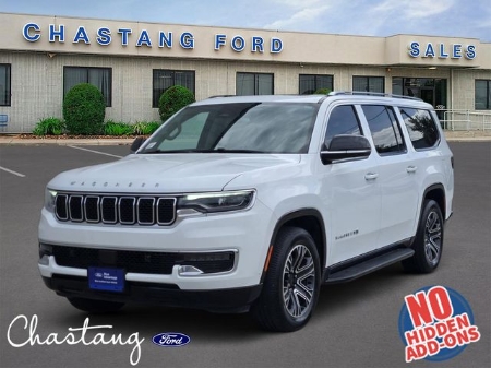 2024 Jeep Wagoneer L Base
