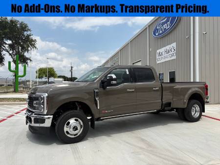 2026 Ford Super Duty F-350 DRW King Ranch