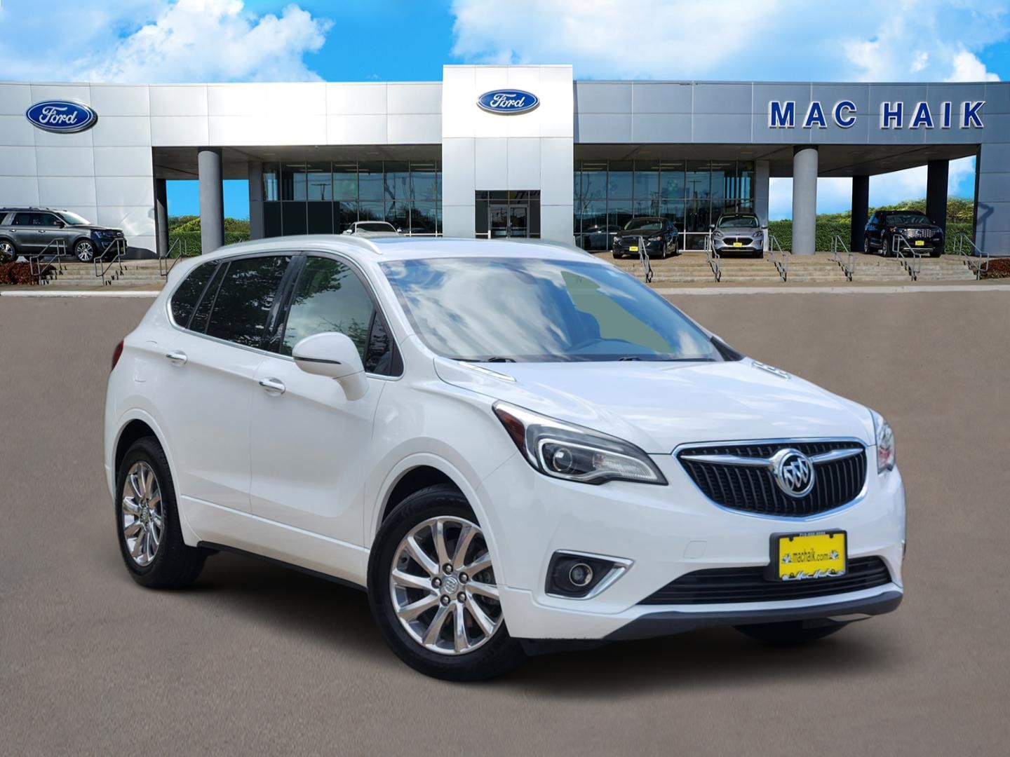 2019 Buick Envision Essence FWD's photo