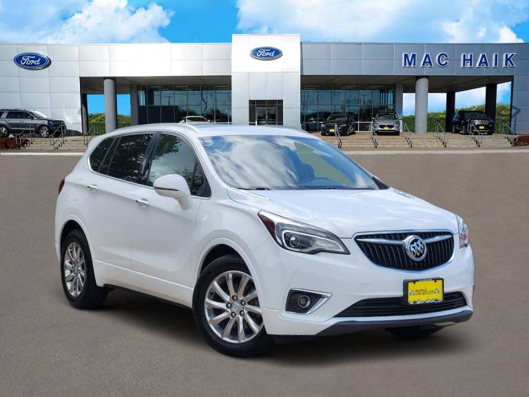 2019 Buick Envision Essence