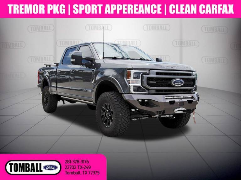 2022 Ford F-250SD LARIAT