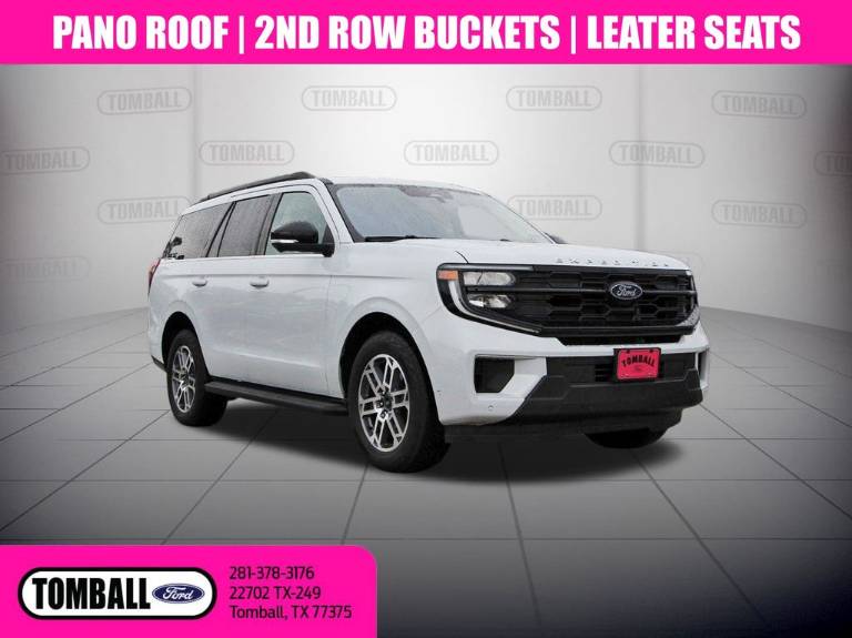 2025 Ford Expedition Active