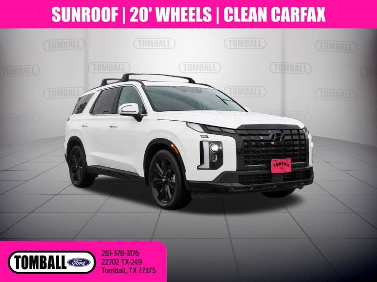 2023 Hyundai Palisade XRT