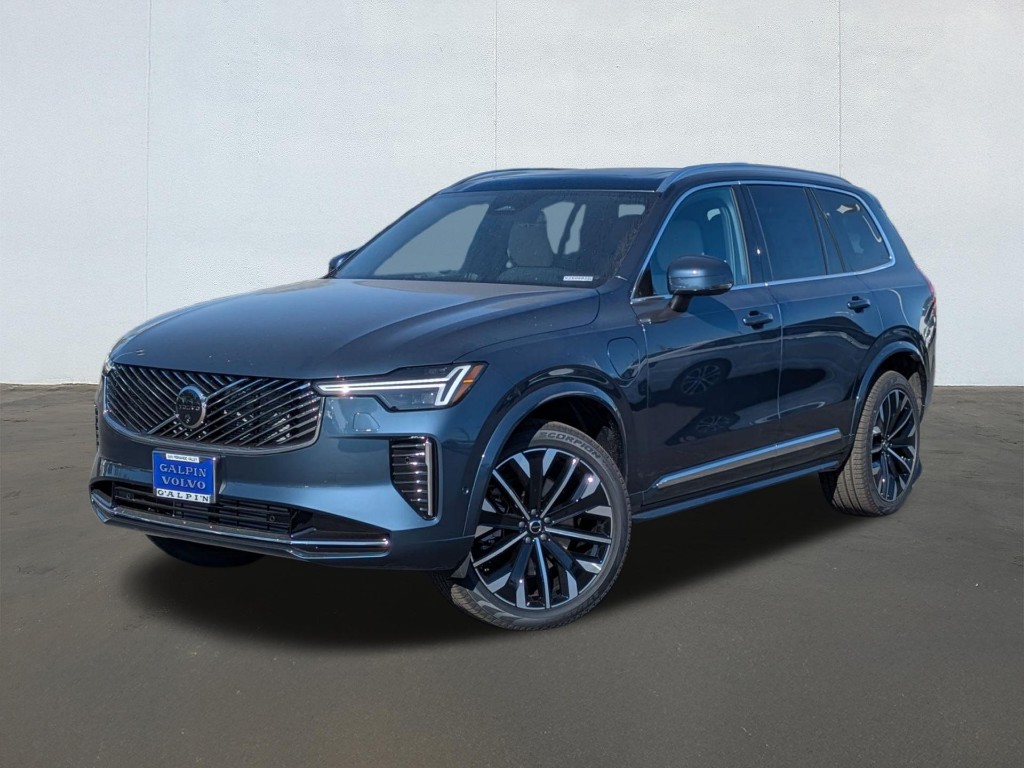 2026 Volvo XC90 Recharge Plug-In Hybrid Plus, T8 AWD, Electric/Gasoline, Bright, 7 Seats