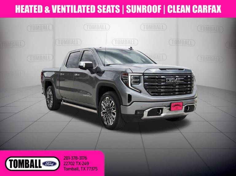 2023 GMC Sierra 1500 Denali Ultimate
