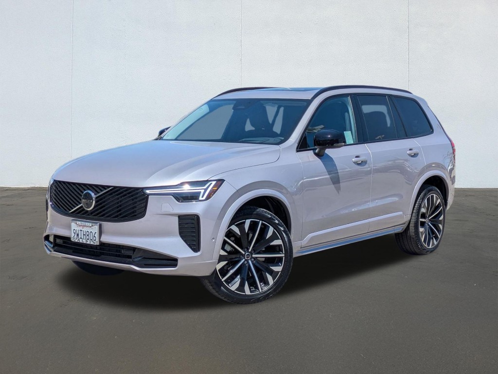 2026 Volvo XC90 Recharge Plug-In Hybrid Ultra Dark Theme, B6 AWD Gas (mild hybrid), Gasoline, 7 Seats