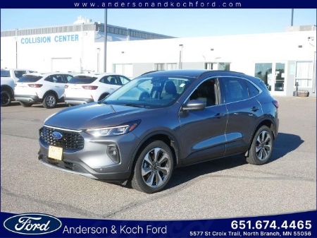 2024 Ford Escape Platinum