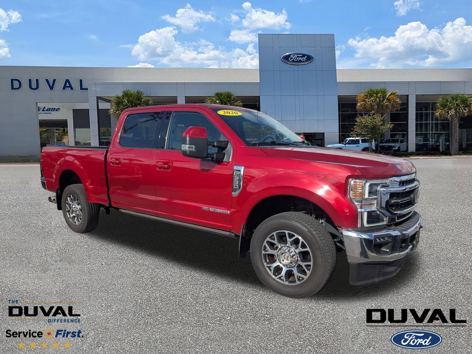 2020 Ford F-350SD LARIAT