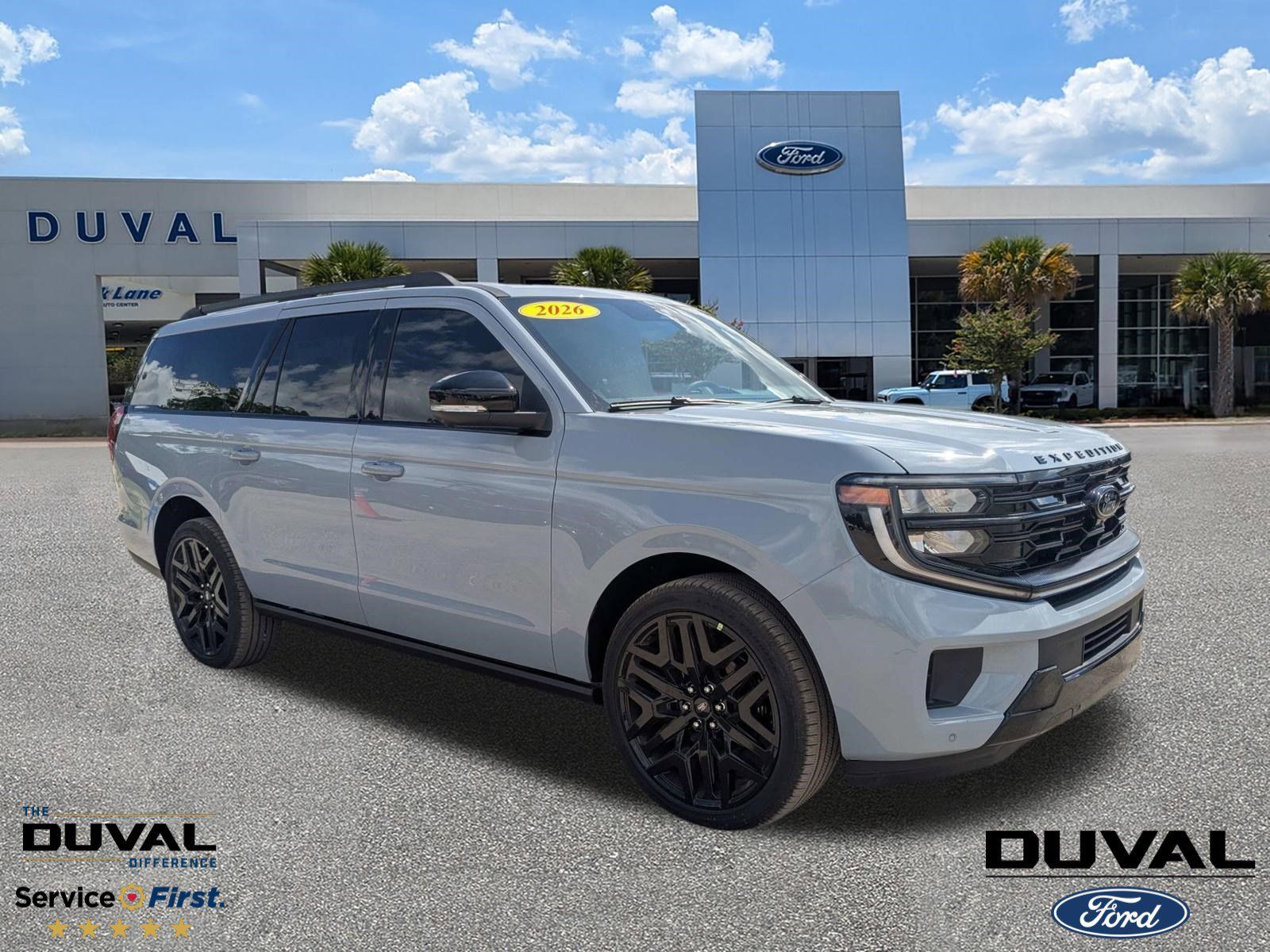 2026 Ford Expedition MAX Platinum