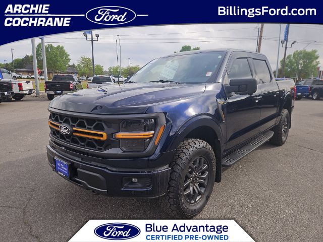 2025 Ford F-150 Tremor 4x4 SuperCrew 145 in's photo