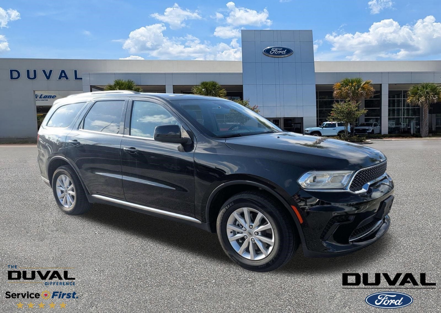 2023 Dodge Durango SXT RWD's photo