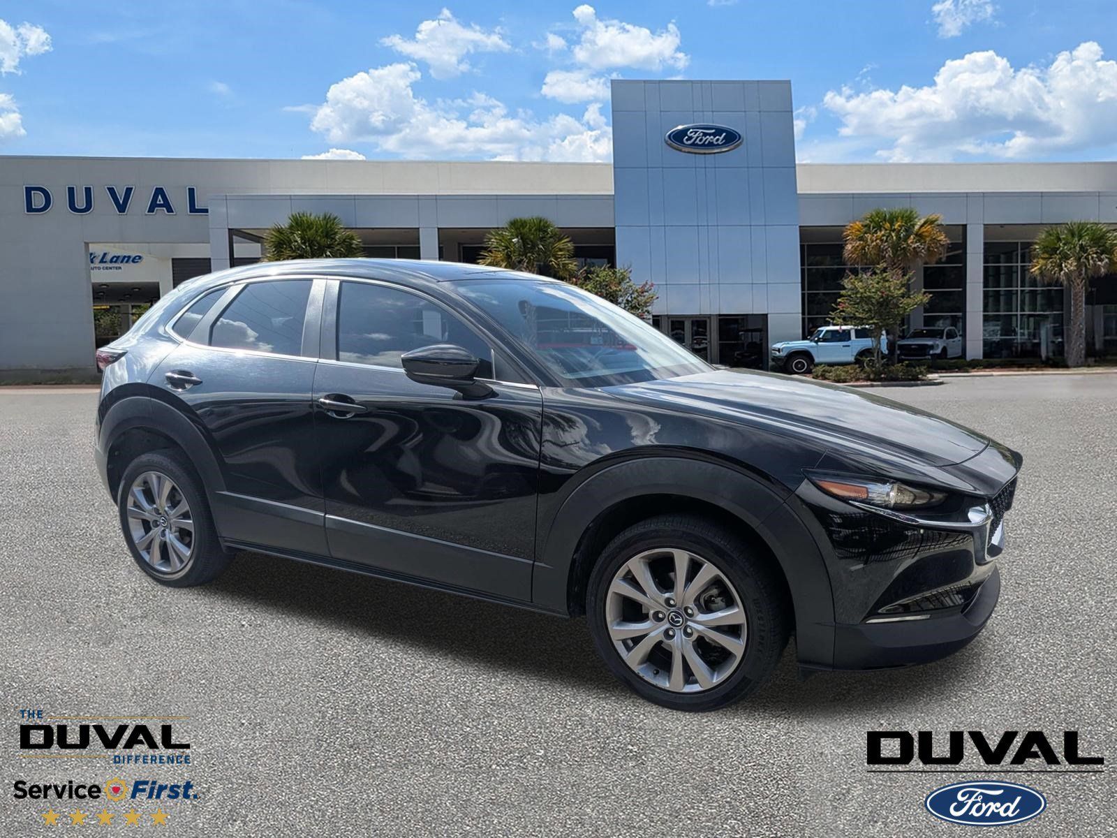 2021 Mazda CX-30 Preferred