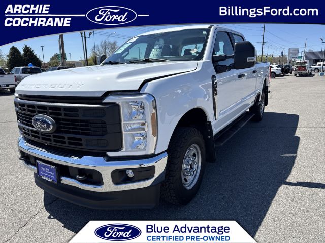 2024 Ford F-250 XL 4x4 Crew Cab 160 in's photo