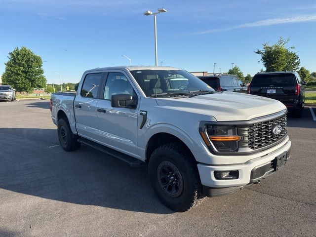 2024 Ford F-150 STX 4x4 SuperCrew 5-1/2 Box's photo