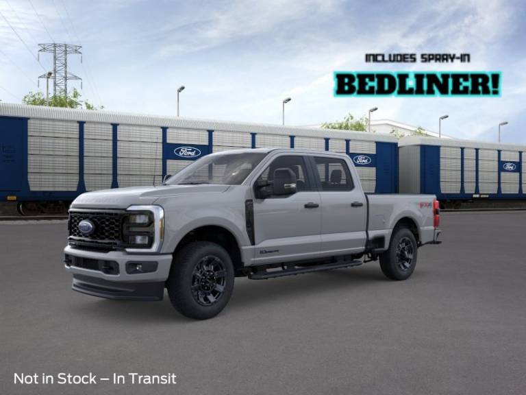 2026 Ford Super Duty F-250 SRW XL