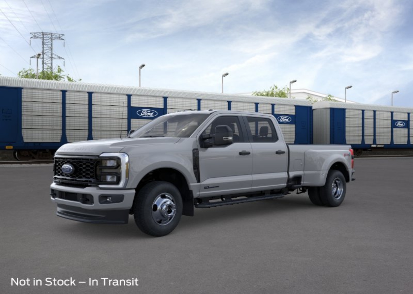 2026 Ford F-350 XL 4x4 Crew Cab 8' Box DRW's photo