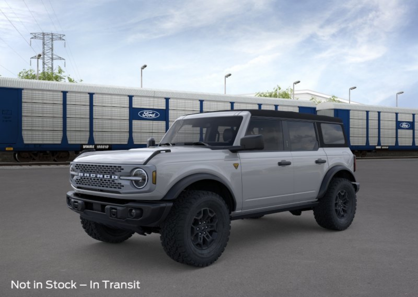 2026 Ford Bronco Badlands 4x4's photo