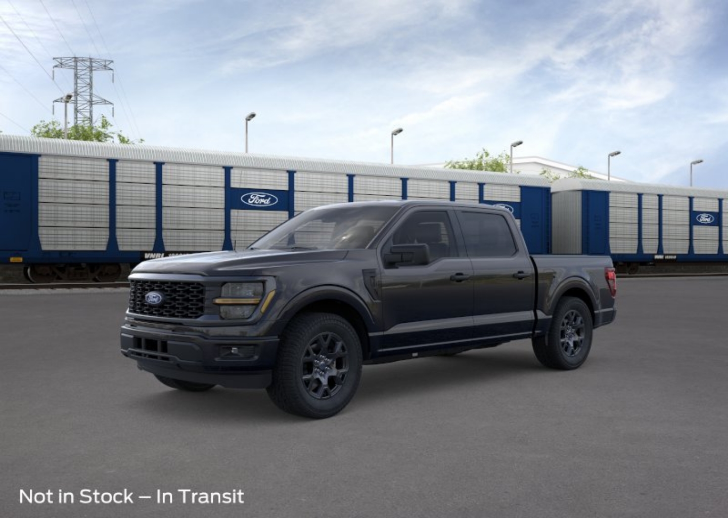 2026 Ford F-150 STX SuperCrew 5-1/2 Box's photo