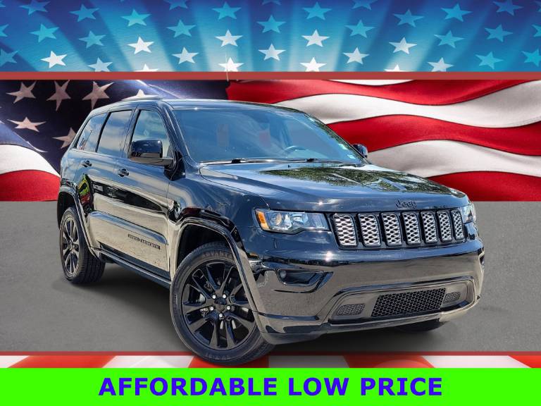 2020 Jeep Grand Cherokee Altitude