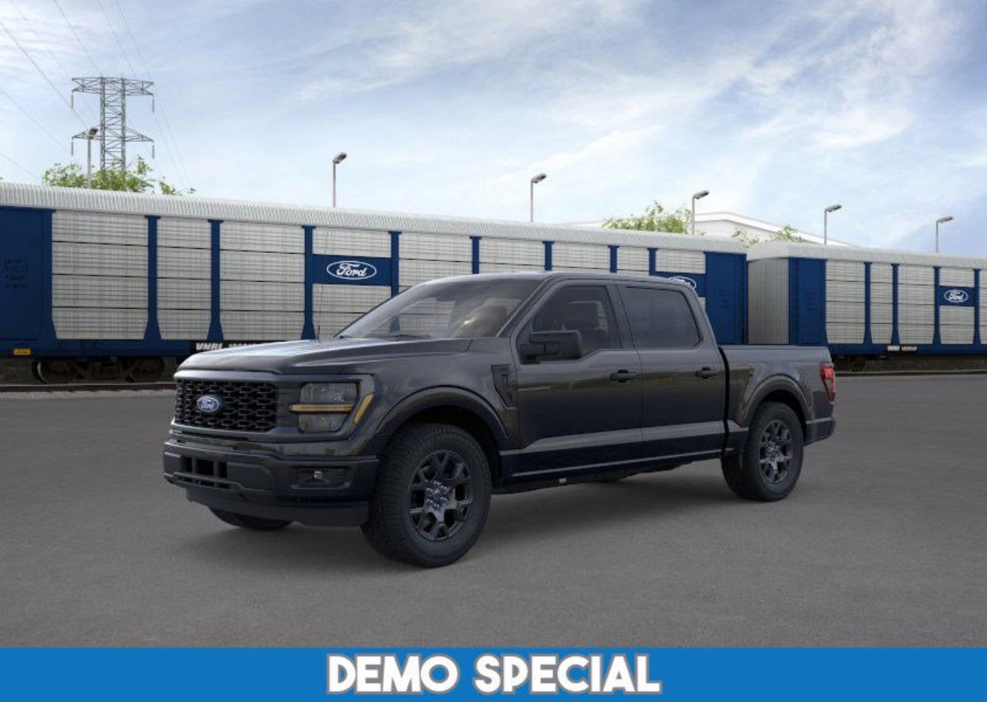 2026 Ford F-150 STX SuperCrew 5-1/2 Box's photo