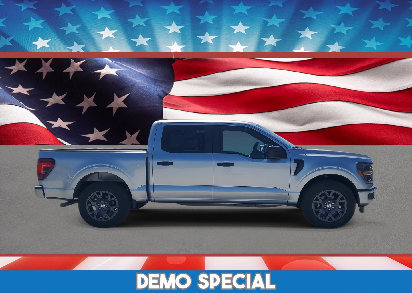 2026 Ford F-150 STX SuperCrew 5-1/2 Box's photo