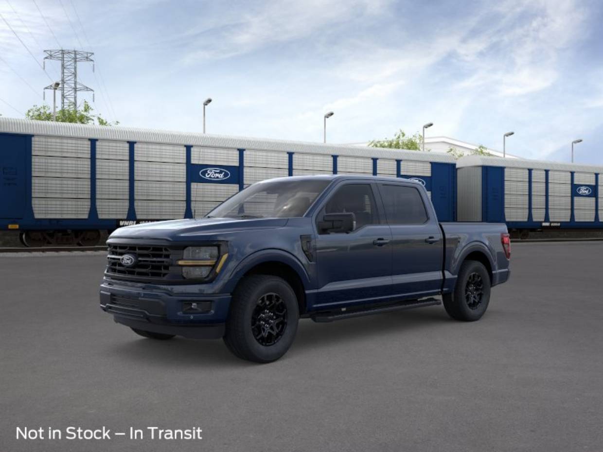 2026 Ford F-150's photo