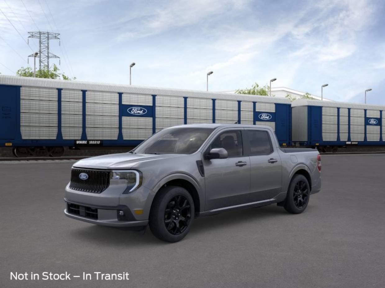 2026 Ford Maverick's photo