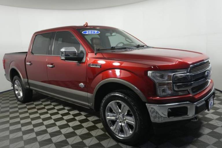 2019 Ford F-150 King Ranch
