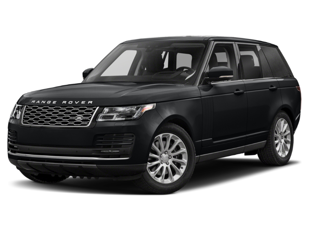 2019 Land Rover Range Rover 3.0L V6 Supercharged HSE