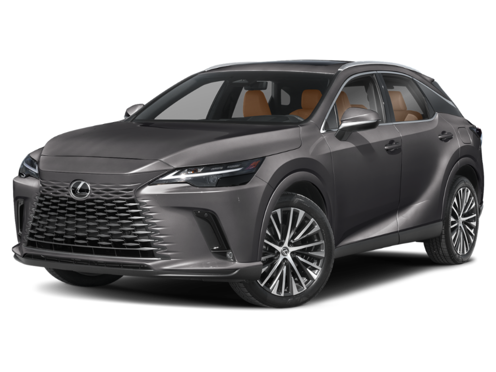 2026 Lexus RX 350H Premium+
