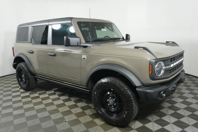 2026 Ford Bronco Big Bend 4x4's photo