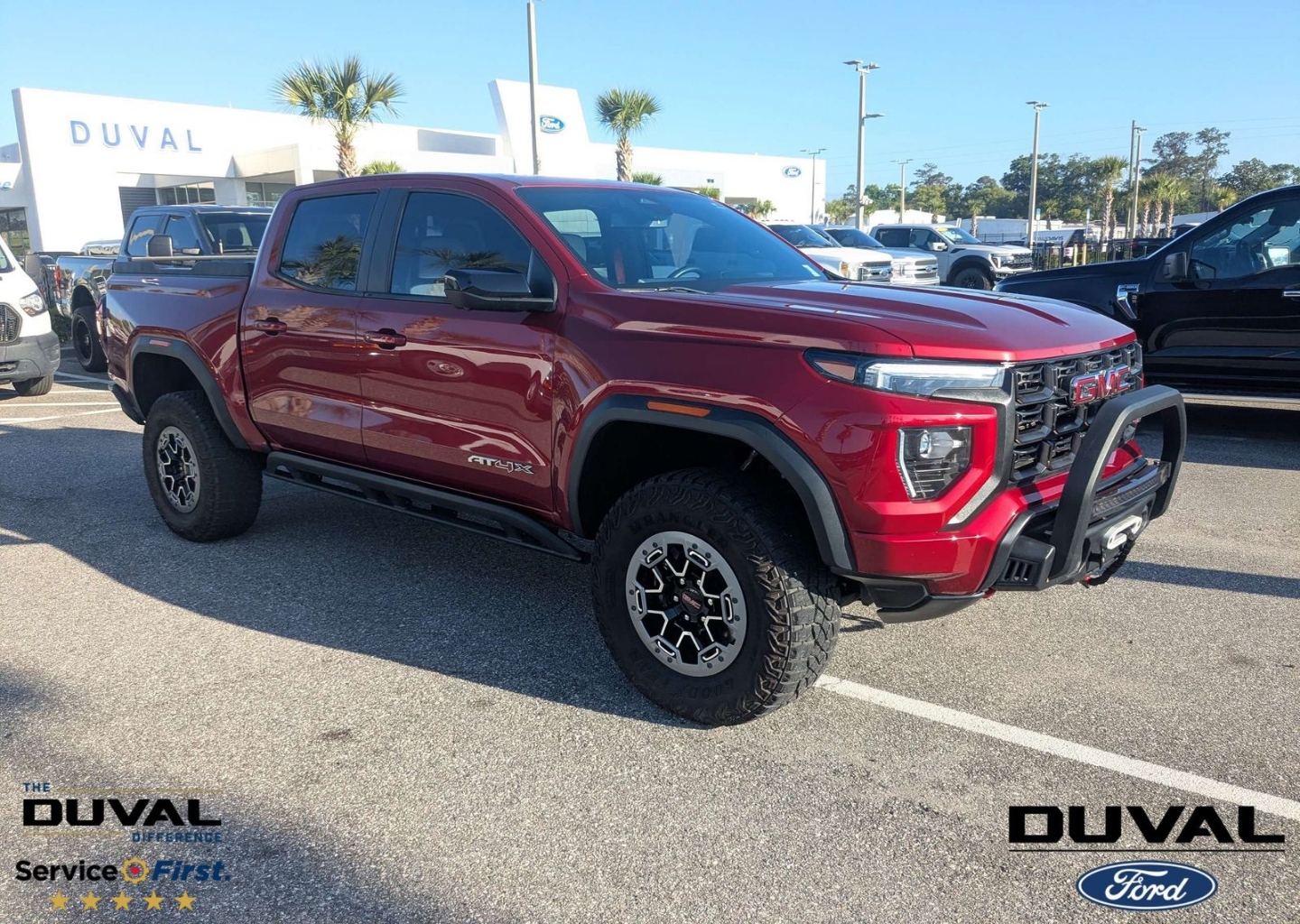 2023 GMC Canyon 4WD AT4X Crew Cab Short Box's photo