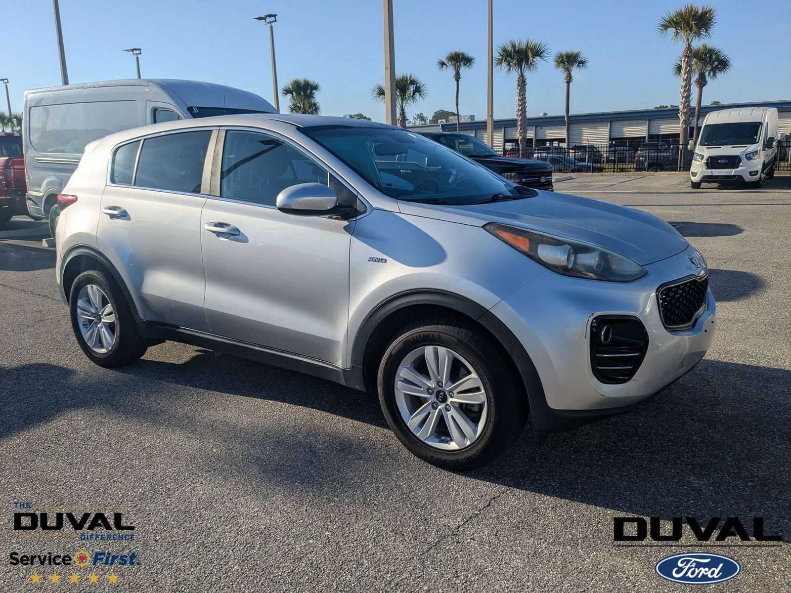 2019 Kia Sportage LX
