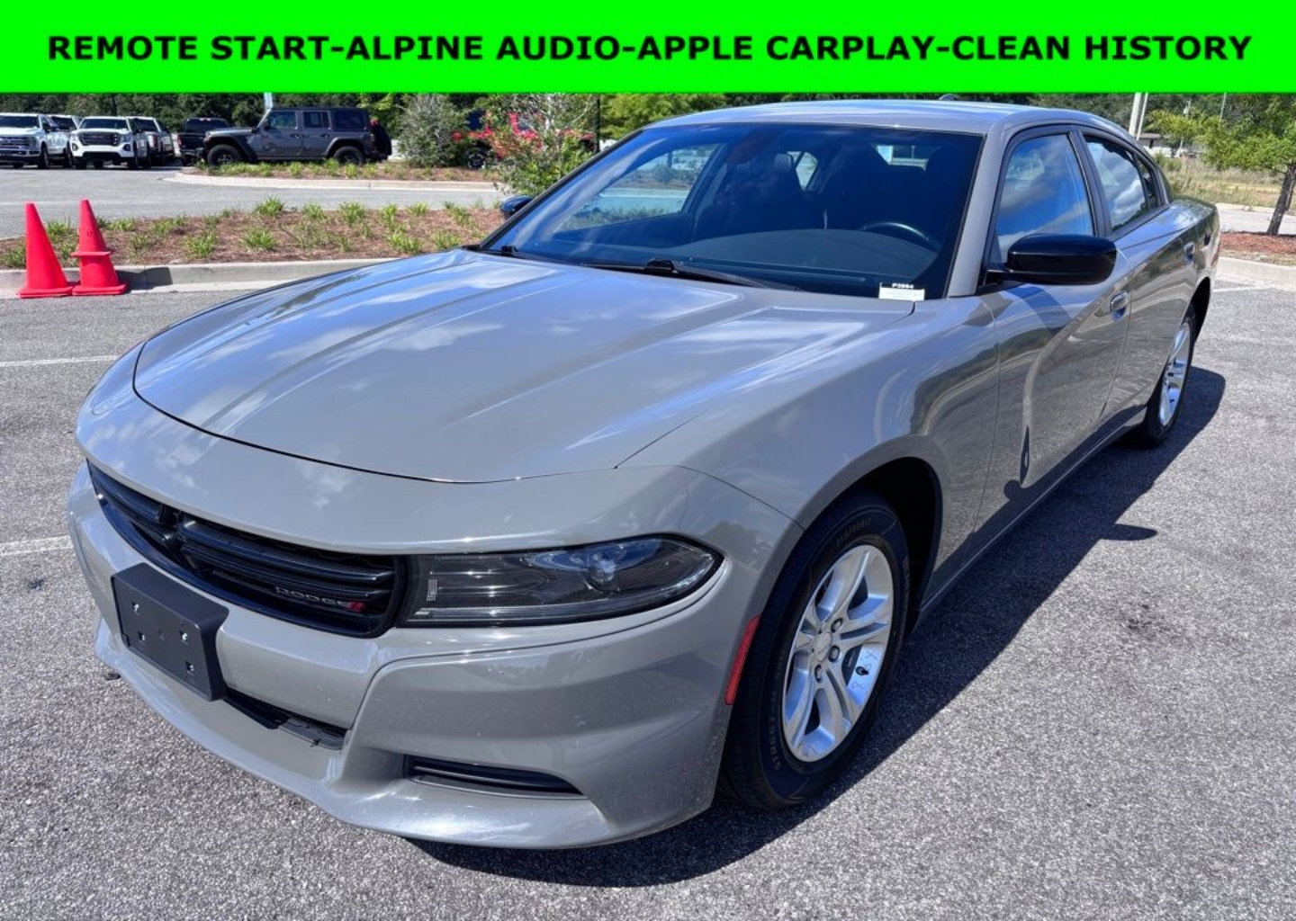 2023 Dodge Charger SXT's photo