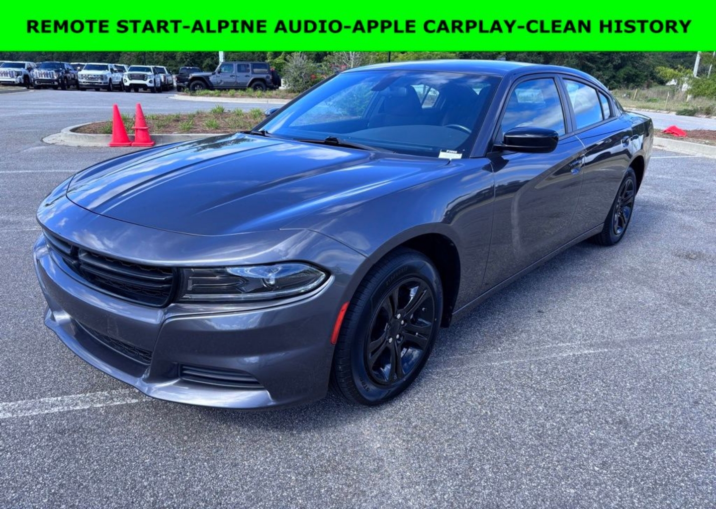 2023 Dodge Charger SXT's photo