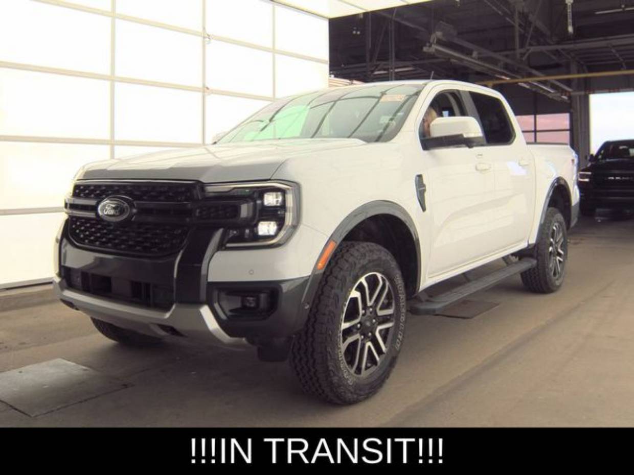 2024 Ford Ranger's photo